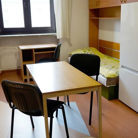 Hostel Dom Studencki Talizman