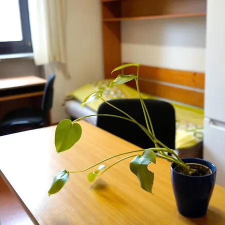 Dom Studencki Talizman Hostel *