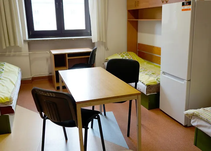 Albergue Dom Studencki Talizman