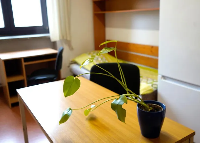 Dom Studencki Talizman Albergue *