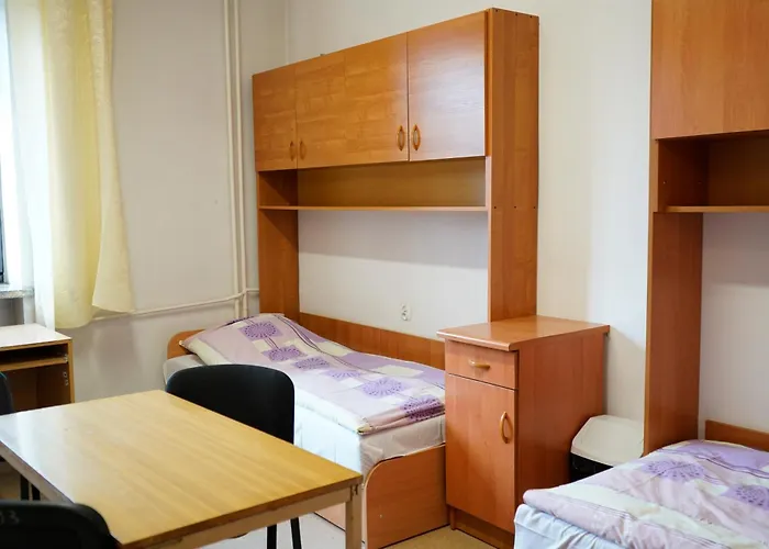 Albergue Dom Studencki Talizman