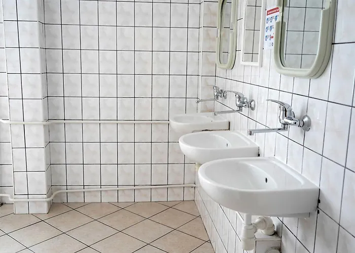 Albergue Dom Studencki Talizman *