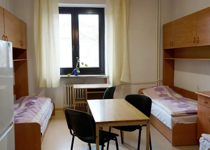 Dom Studencki Talizman Albergue *